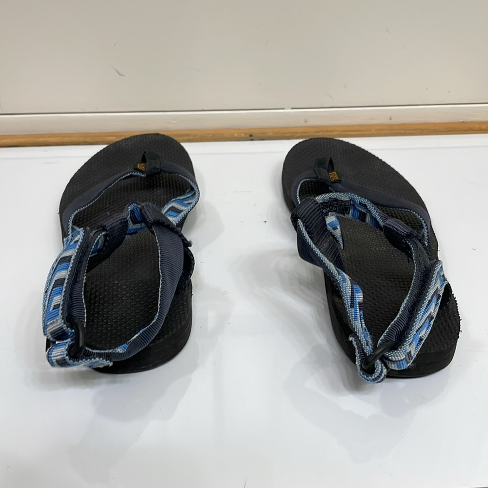 Teva Sandals Ankle Strap Women’s size 10 - Picture 5 of 9